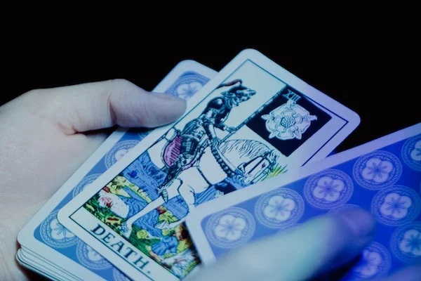 Tarot Card Reader