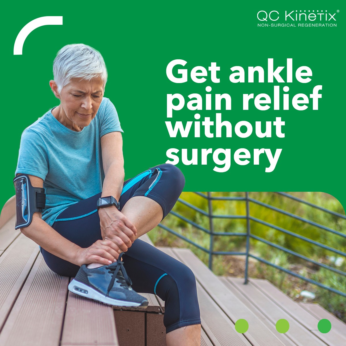 QC Kinetix (Madison – AL)