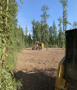 DRT Land Management