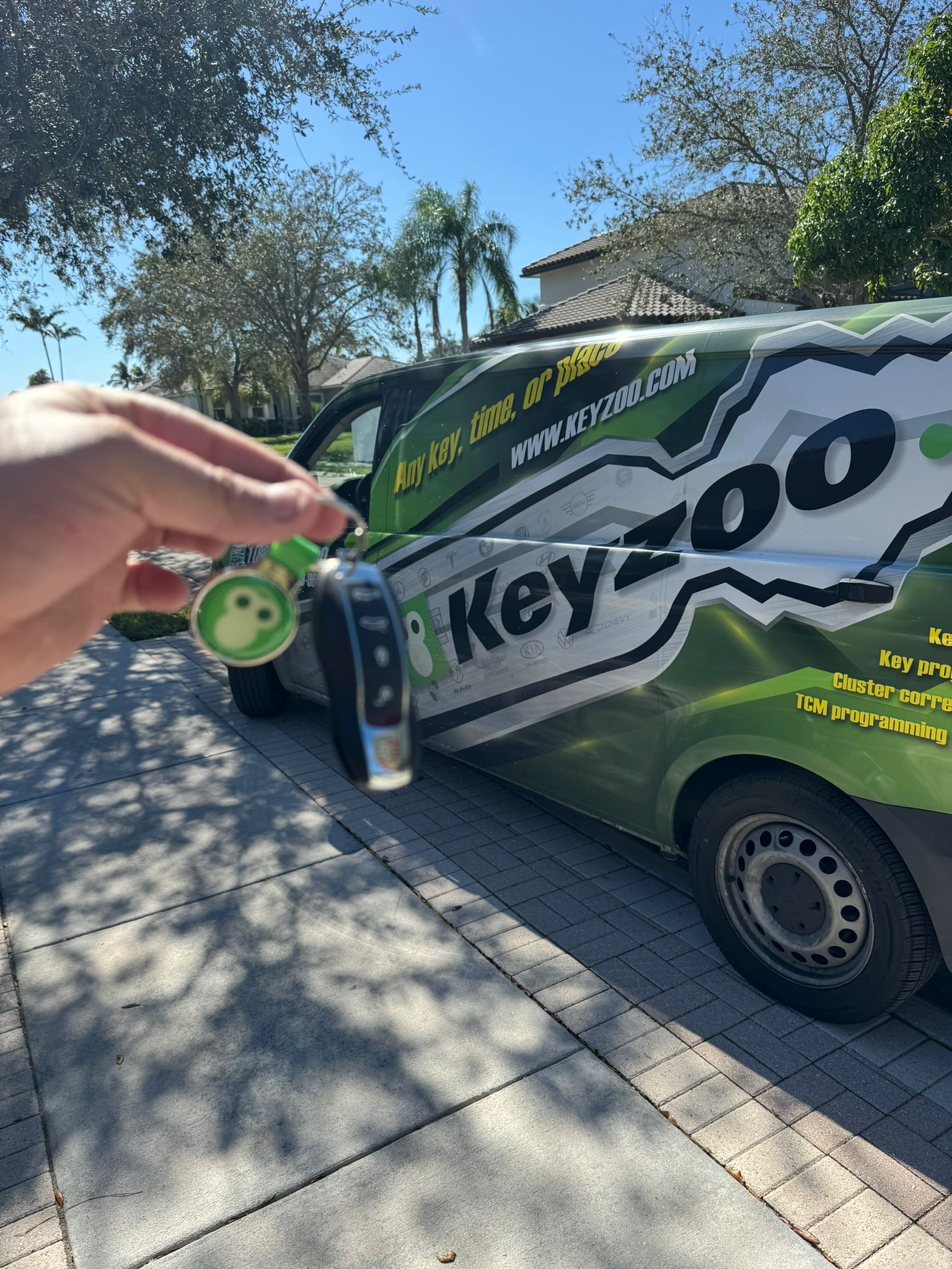KeyZoo Locksmiths