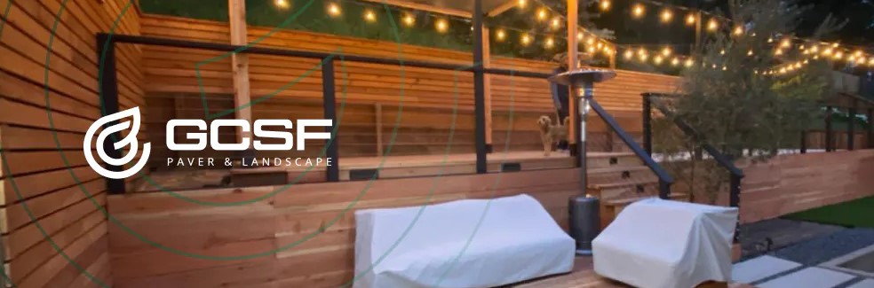 GCSF Pavers & Landscape Inc.
