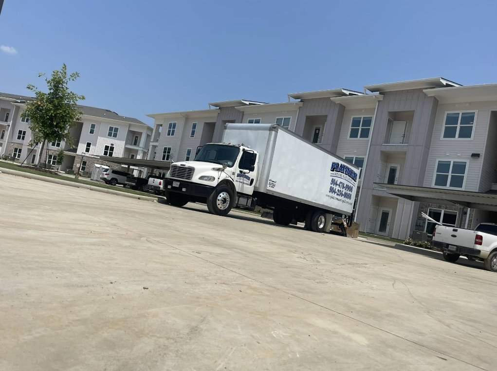 Platinum Moving & Delivery