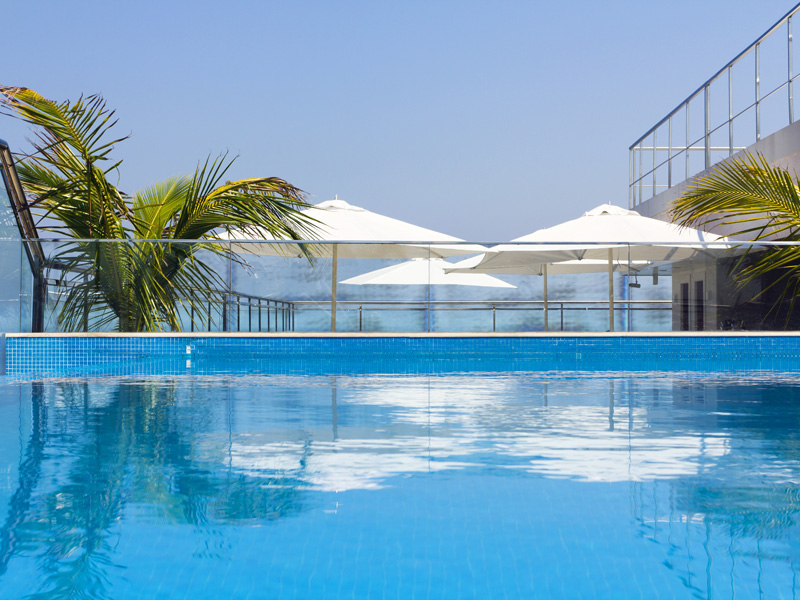Professional pool care