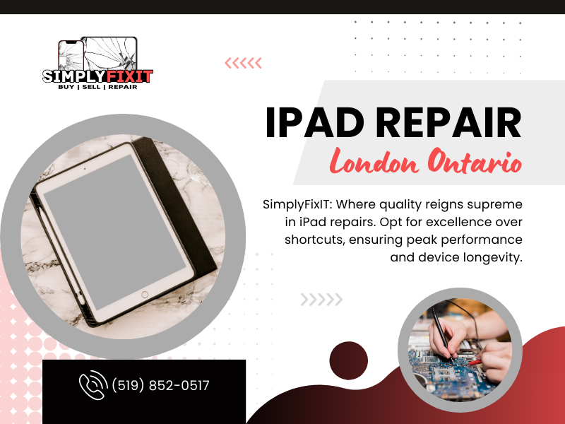 SimplyFixIT – Phone & Laptop – London