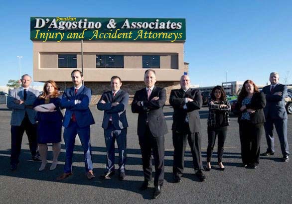 Jonathan D'Agostino & Associates Injury and Accident Att &hellip;