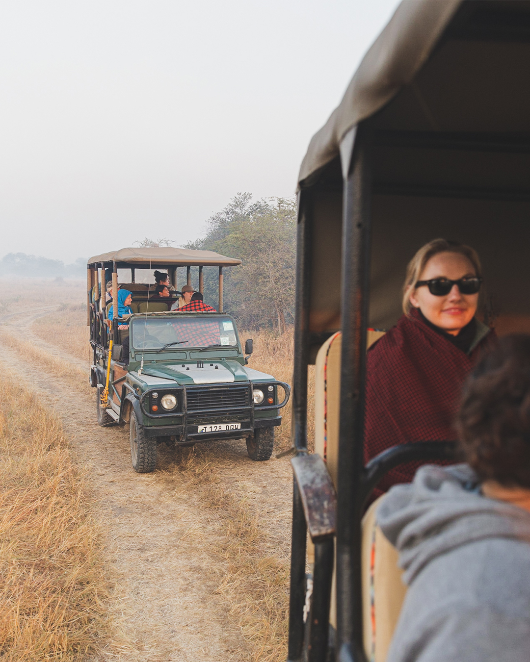 Kilimanjaro Hike Routes