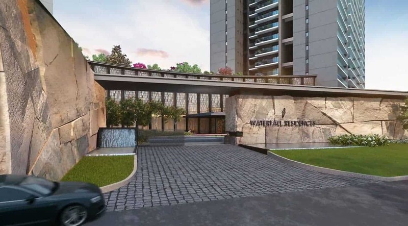 Krisumi Waterfall Residences: Luxury Apartments Inspired by Natur &hellip;
