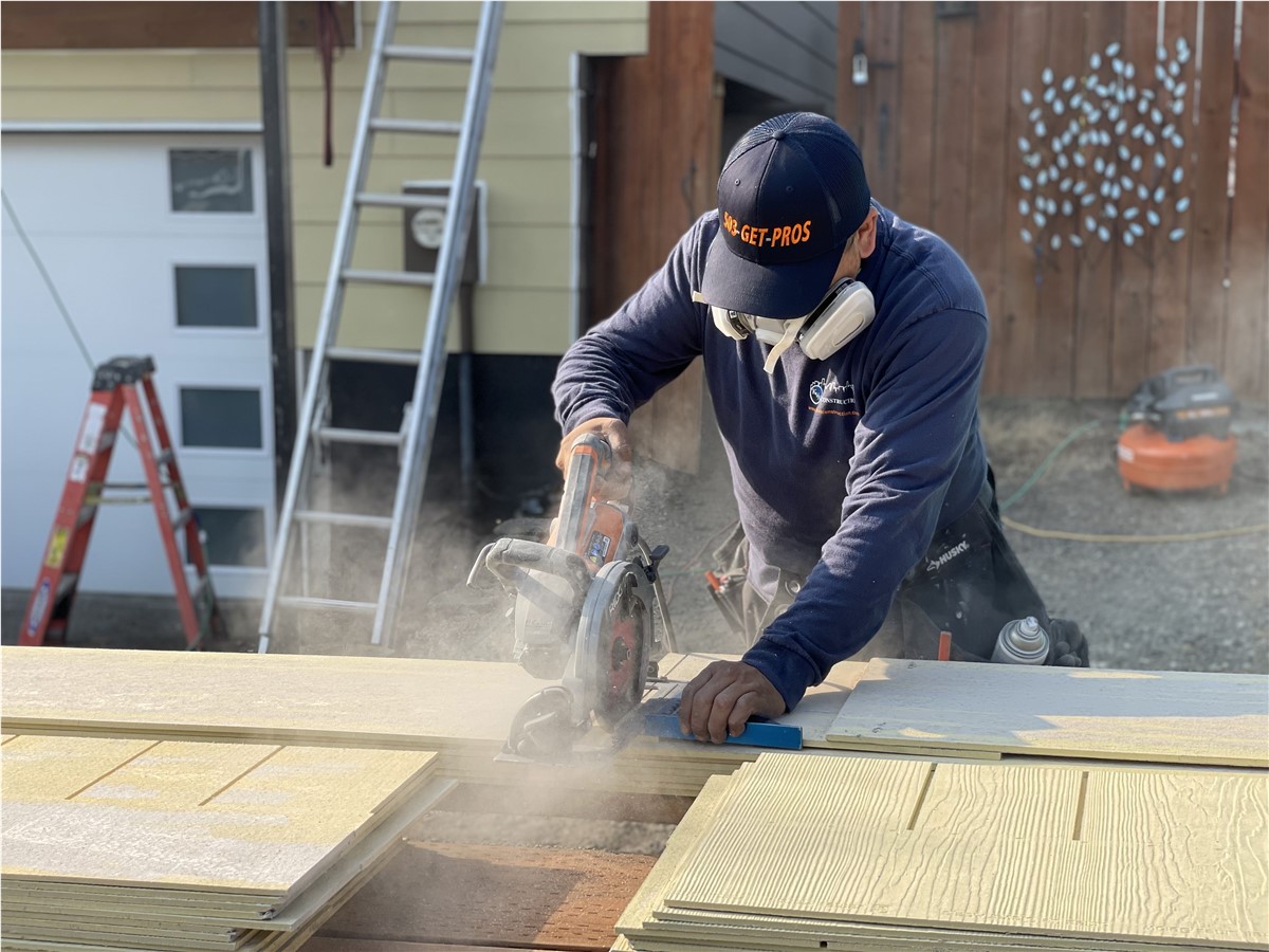 KVN Vancouver Siding