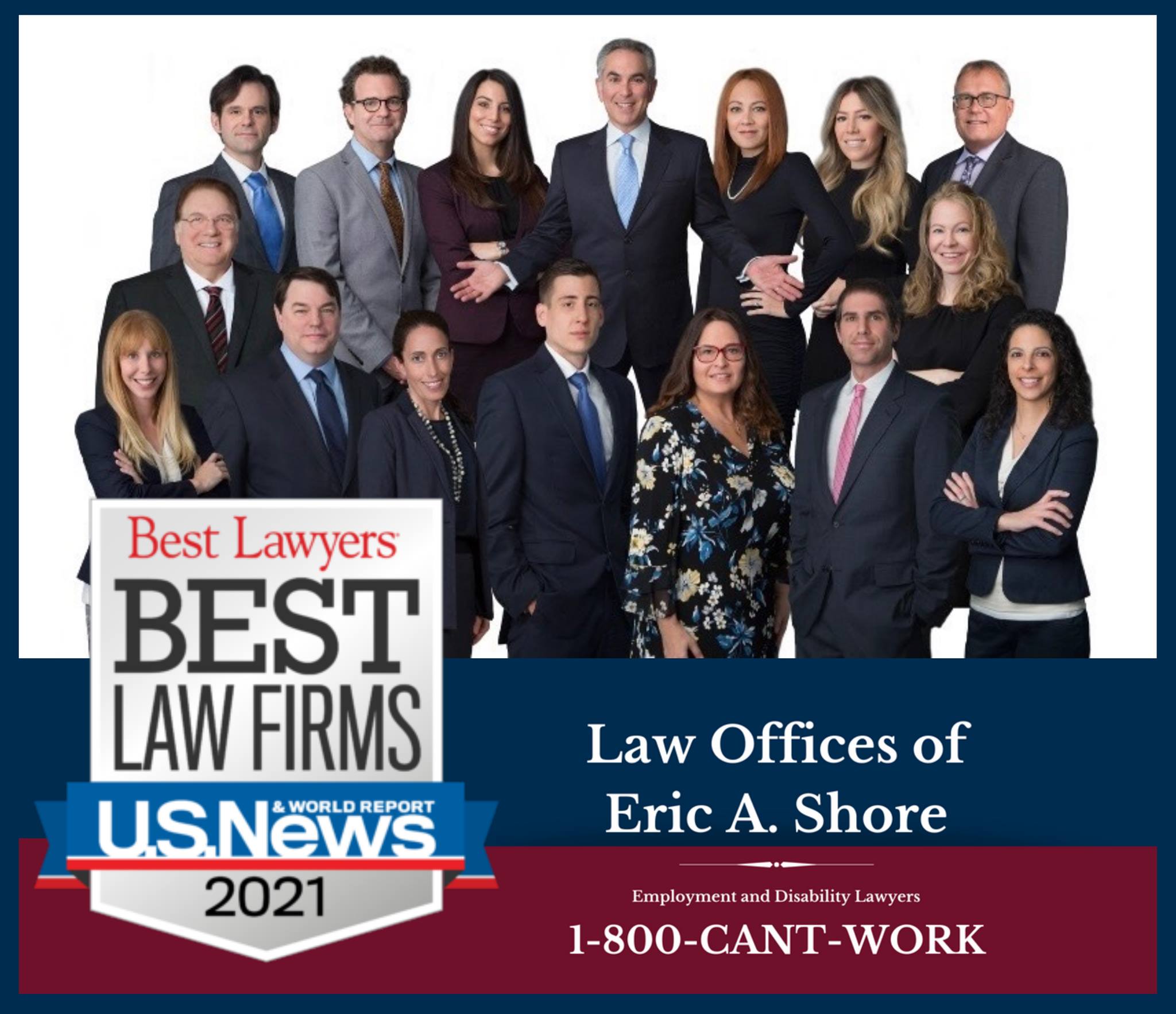 Law Offices of Eric A Shore Injury and Accident Attorneys