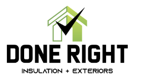 Done Right Insulation & Exteriors