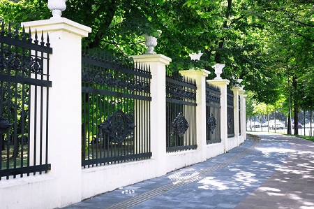 Tustin Fencing