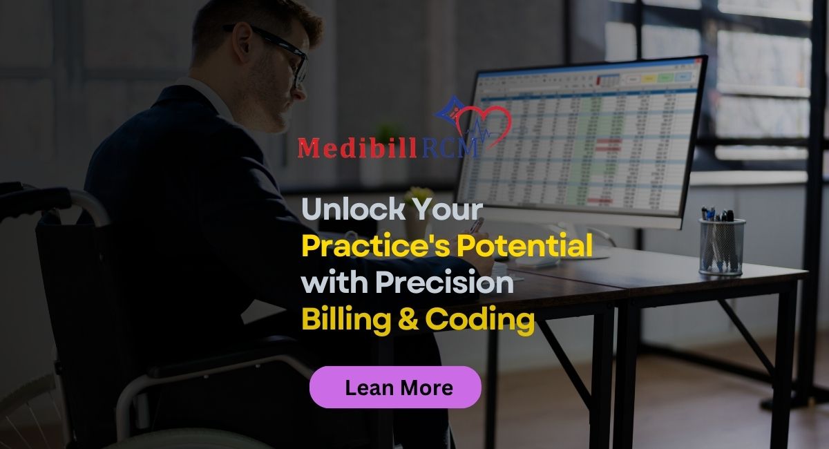 MediBill RCM – Billing and Coding Made Easy