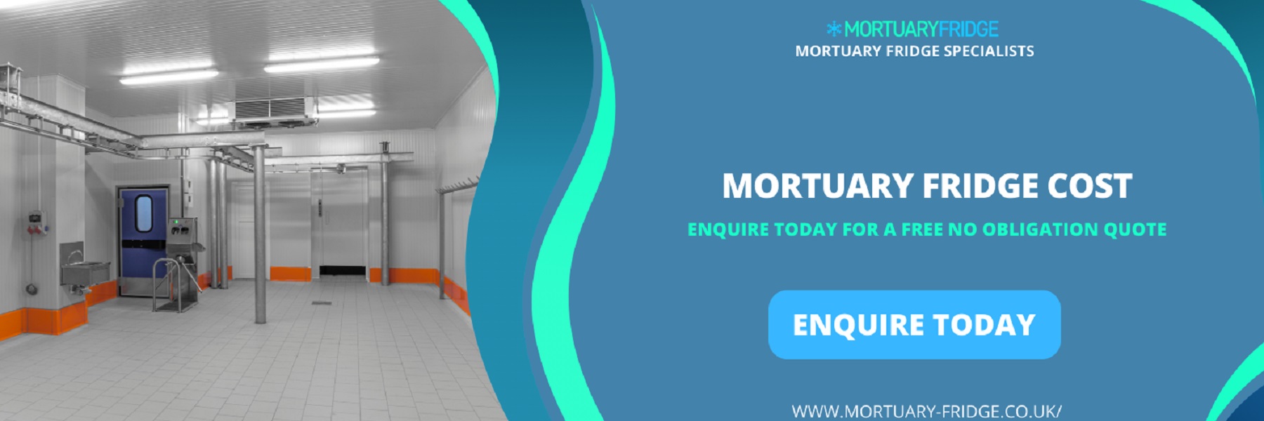 Mortuary Fridge