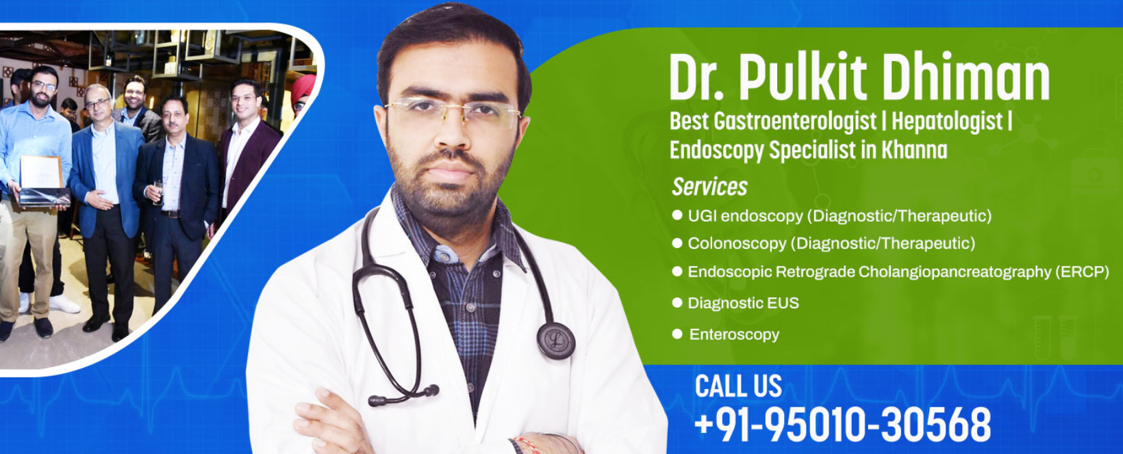 Dhiman’s Gastro Clinics