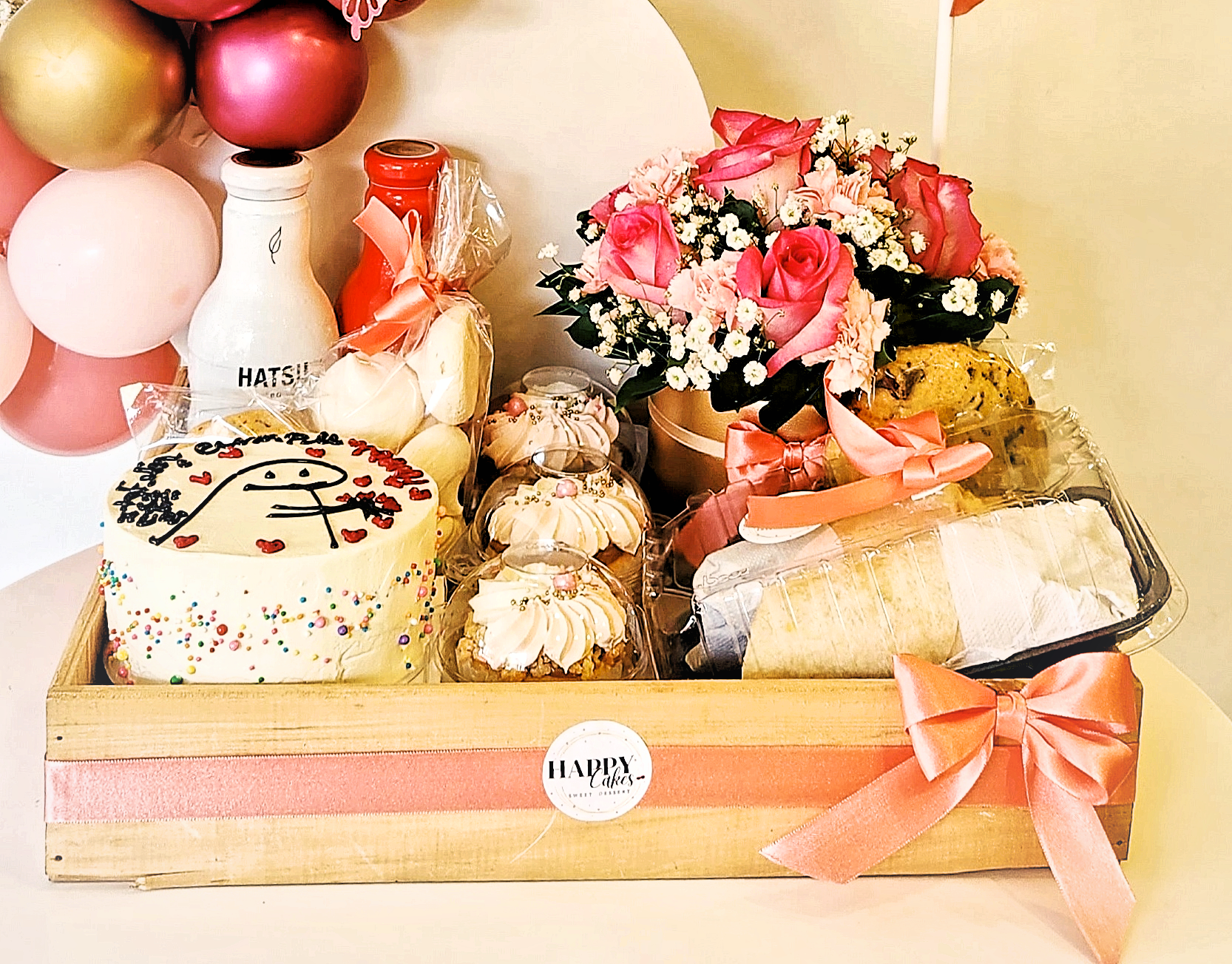 Happy Cakes