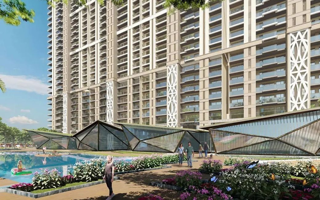 Conscient ParQ Sector 80 Gurgaon
