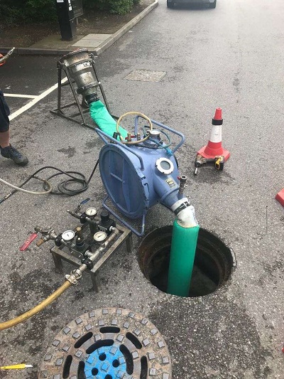 Drain 365 LTD
