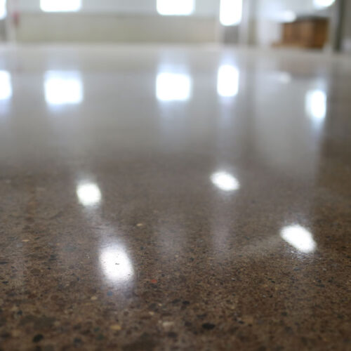 Concrete Surfaces Inc.