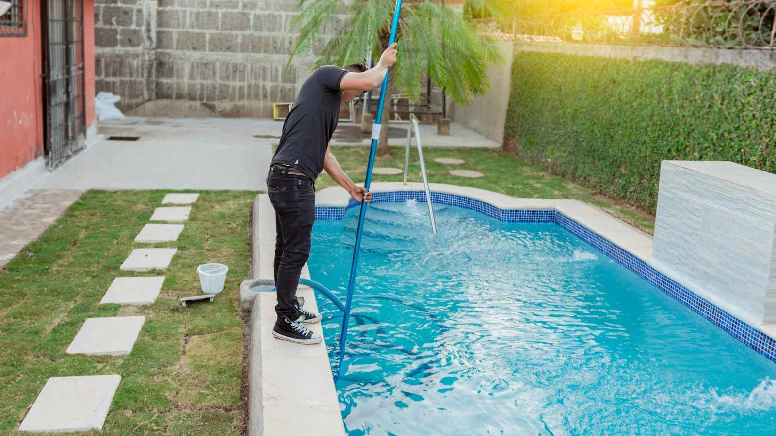 Sac Pool Service