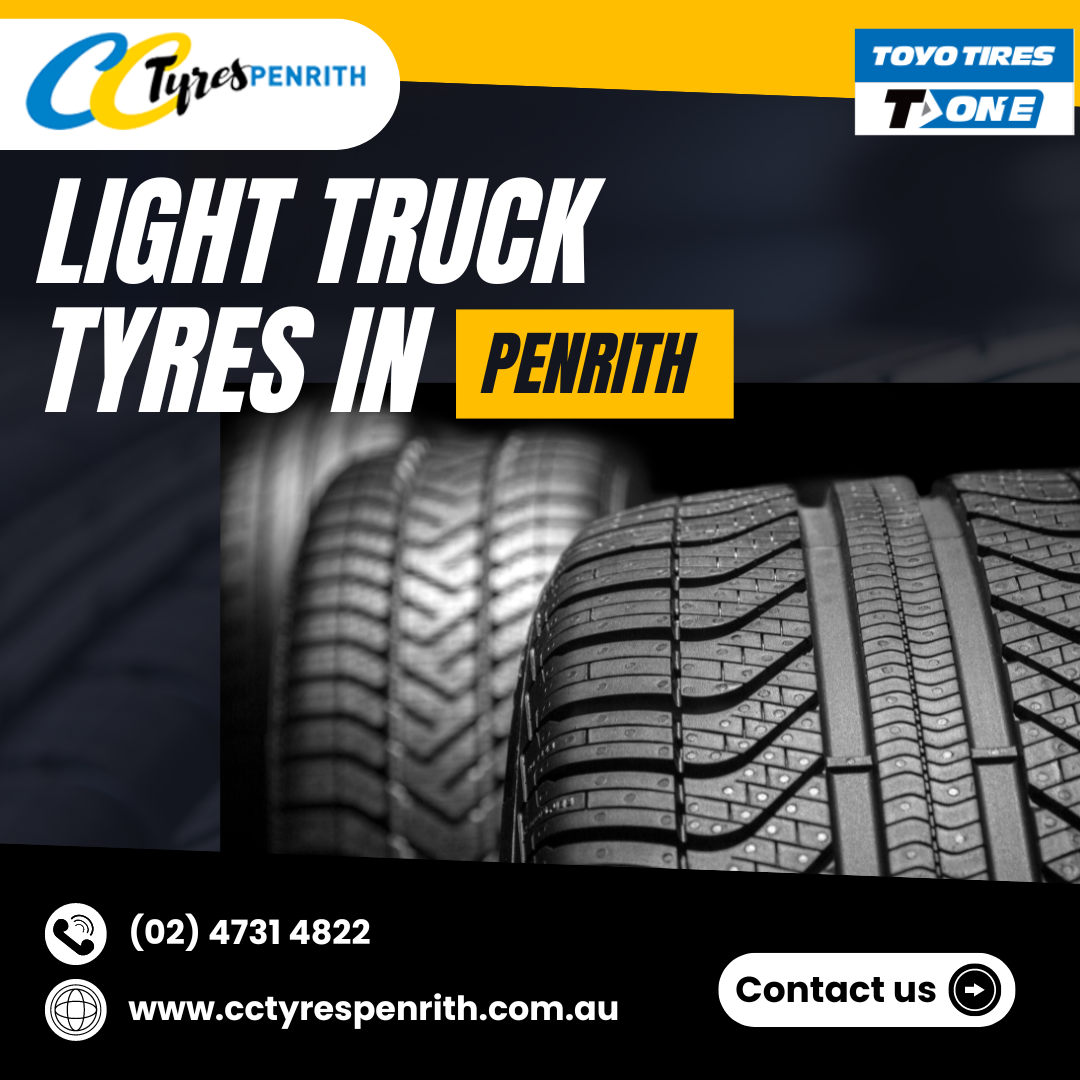 CC Tyres Penrith