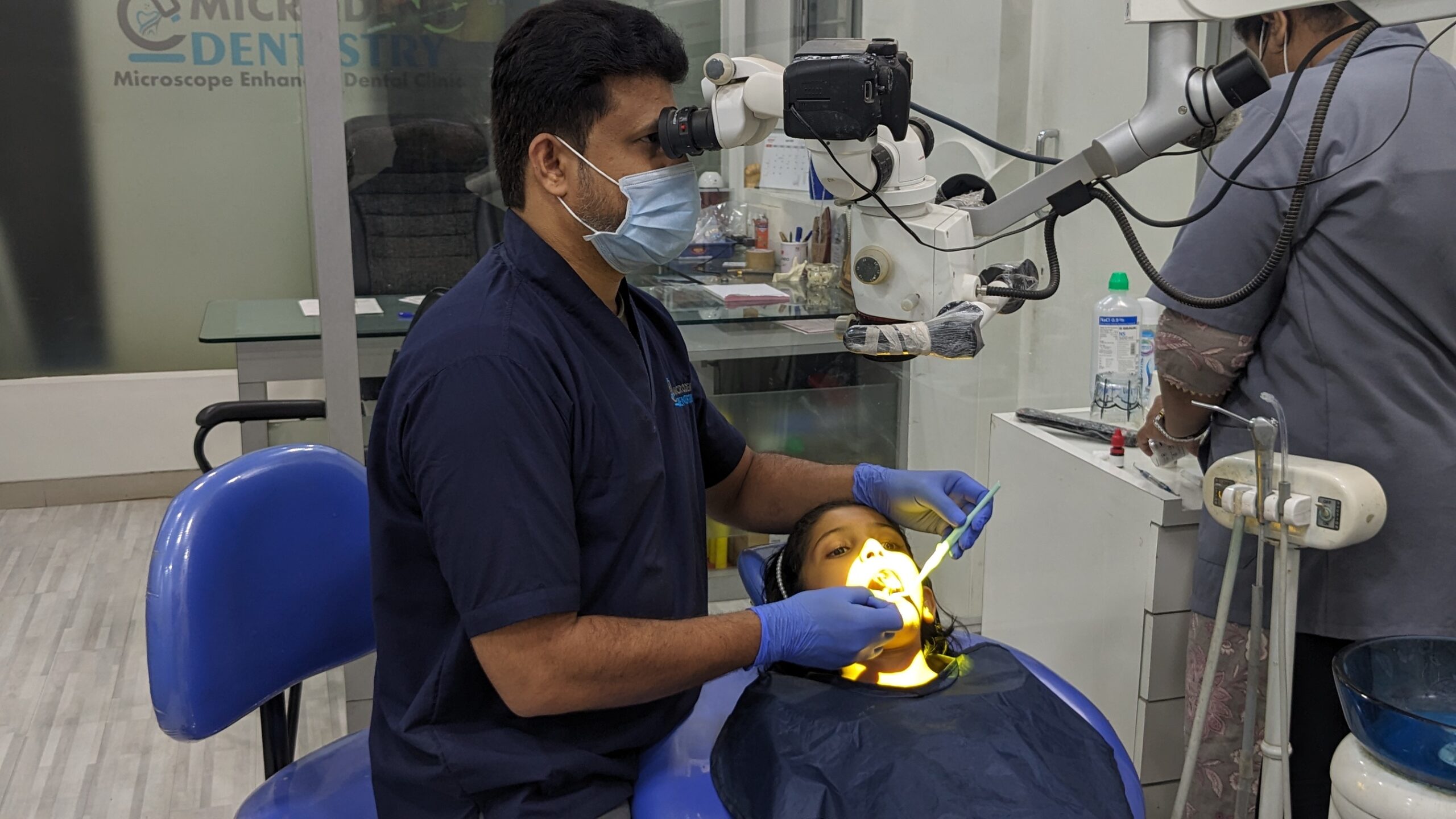 Microdent Dentistry Microscope enhanced Dental Clinic| Root Canal &hellip;