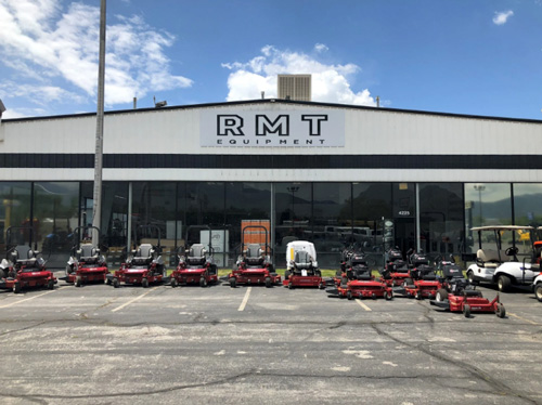 RMT Golf Carts – Salt Lake City