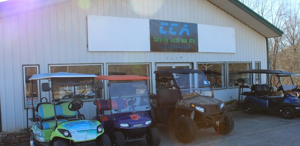 Carolina Carts and ATV