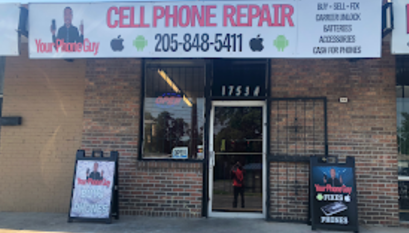 YOUR PHONE GUY LLC