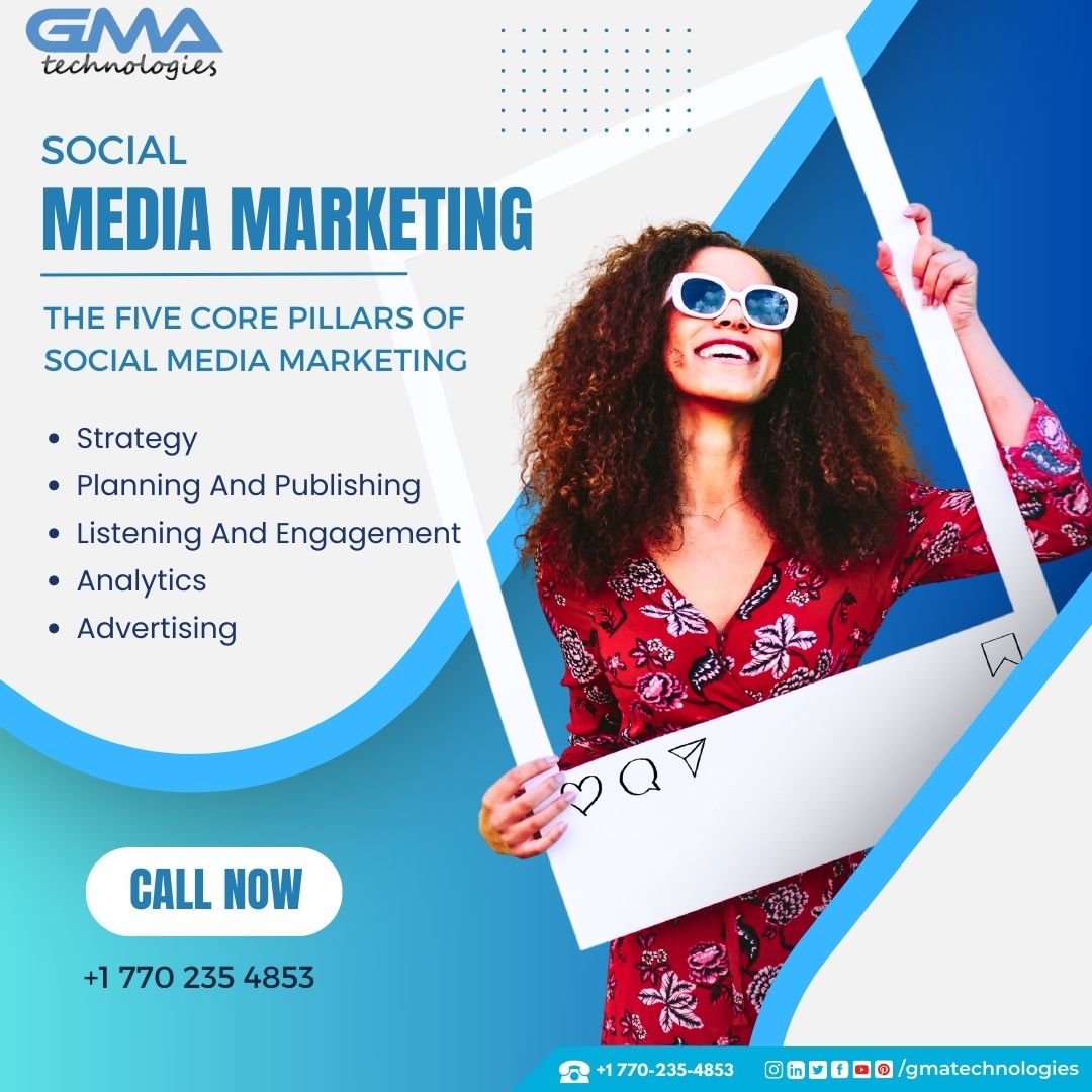 Social Media Strategies Company in USA