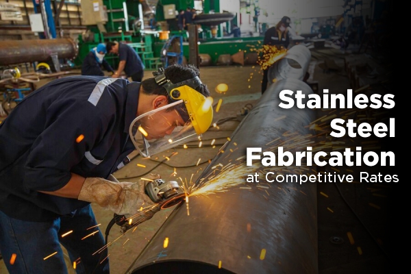 Structural and Miscellaneous Steel Fabrication for Construction P &hellip;