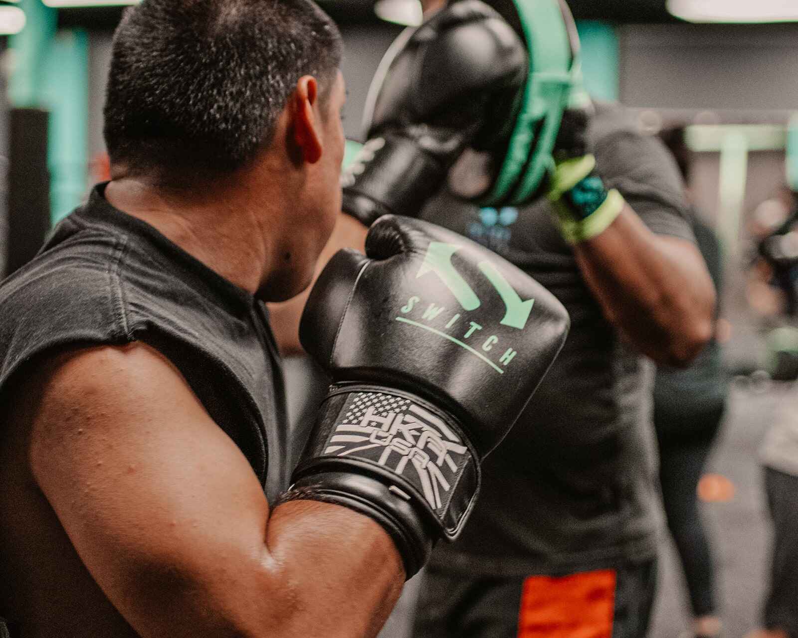 Switch Fitness San Diego