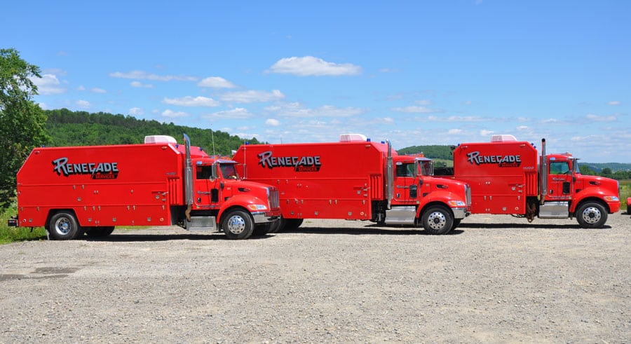 Renegade Wireline Services