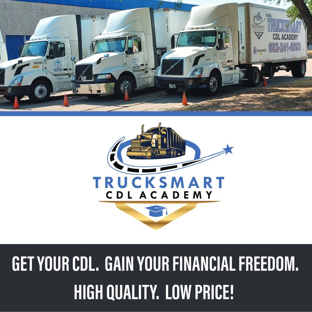 TruckSmart CDL Academy