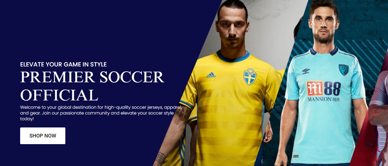 Premier Soccer Official