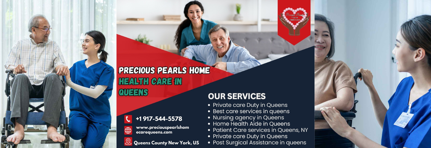 Precious Pearls Home Health Care Queens