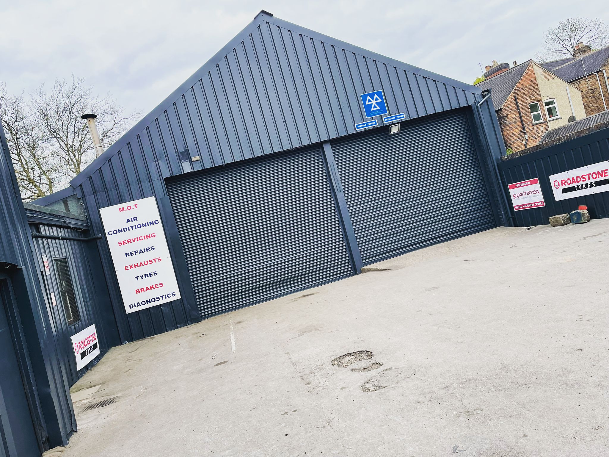 Vantage Auto Services