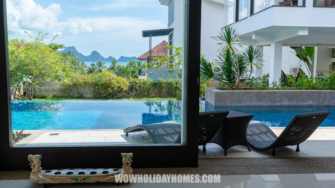 Villa 4 – Private Pool WOW Holiday Homes
