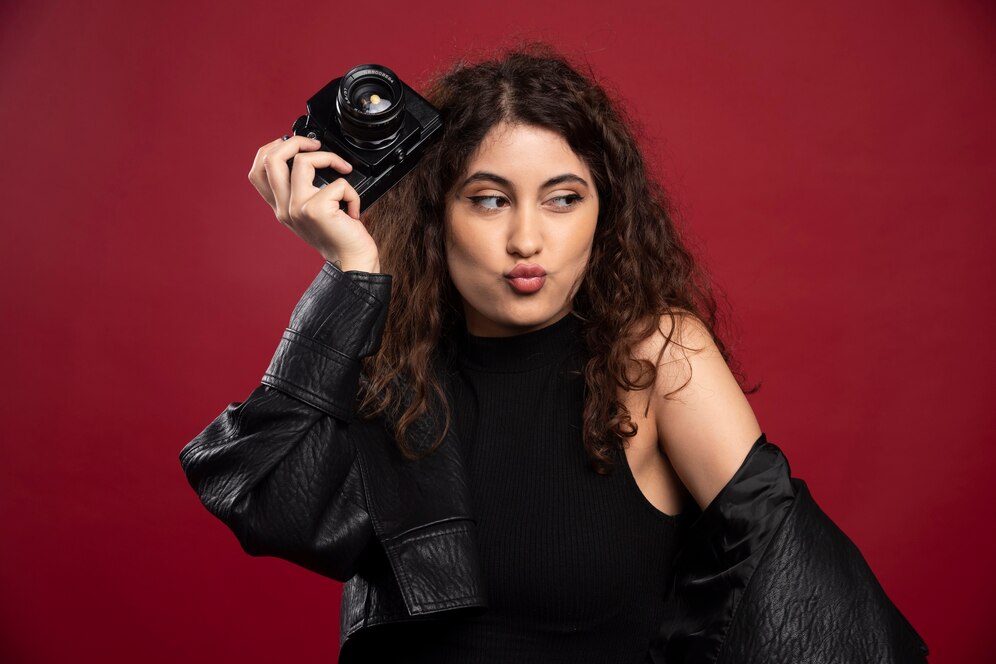 Fierce Femmes: Empowering Female Model Photography