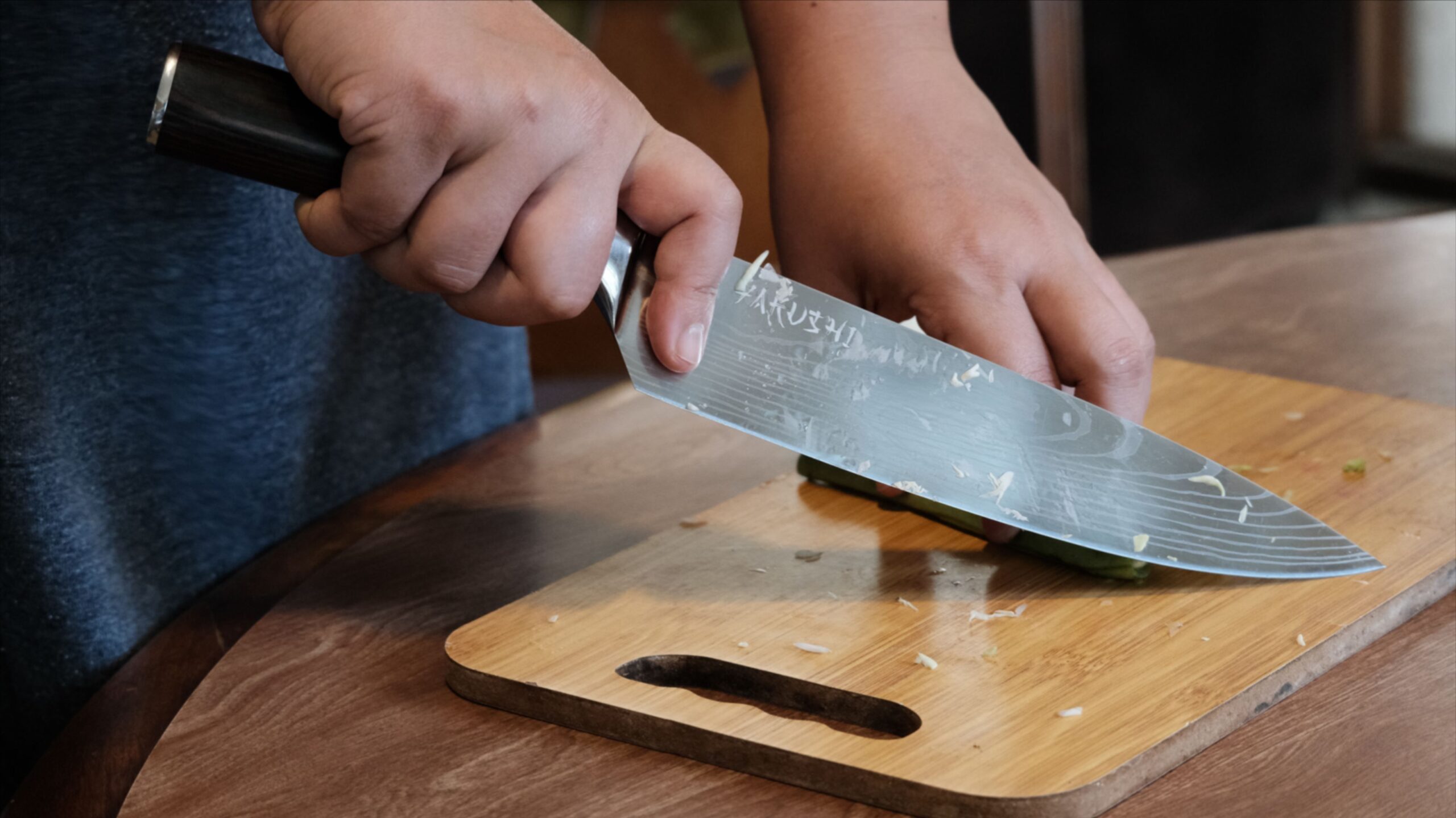 Yakushi Knives