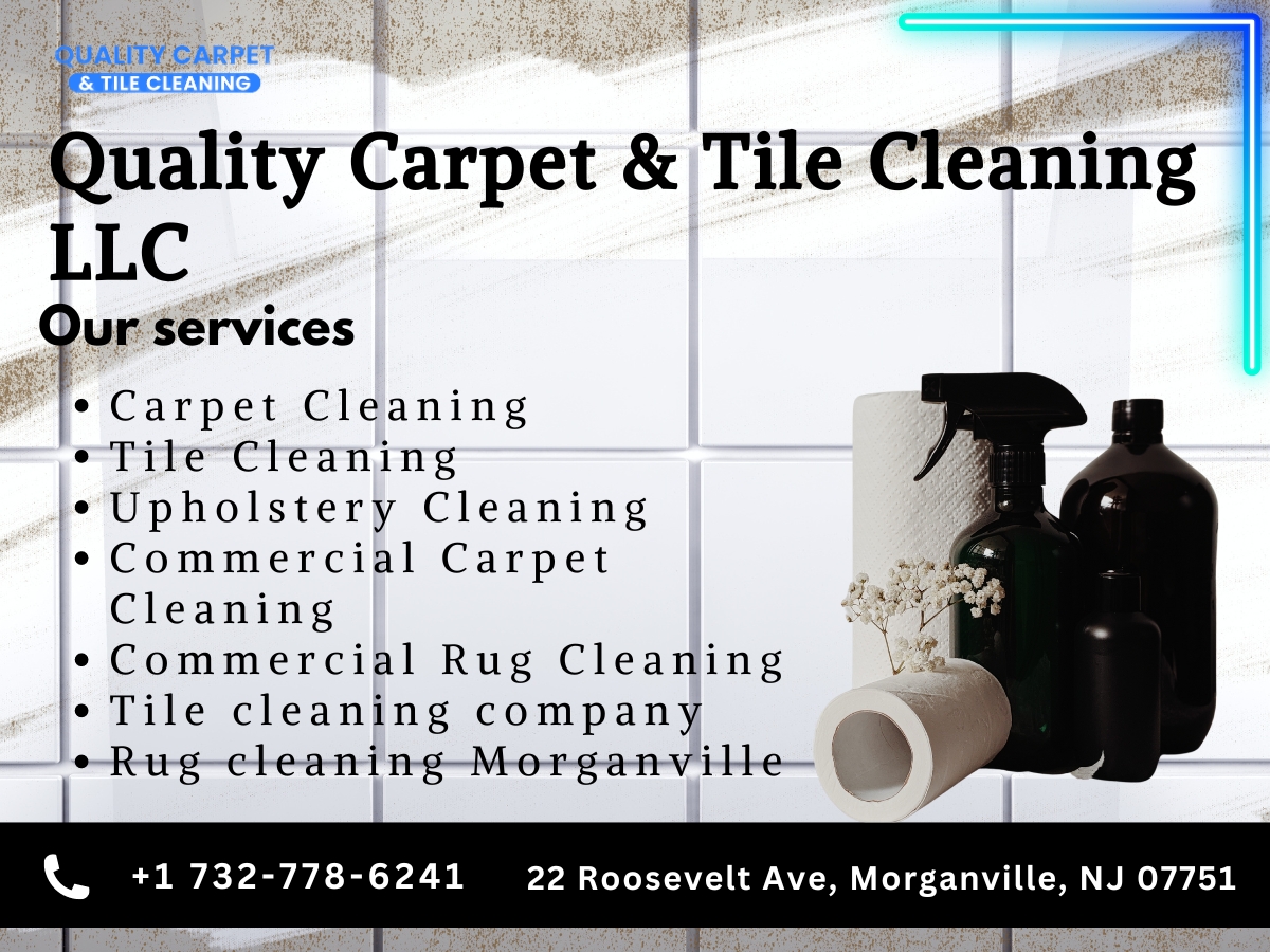 Quality Carpet & Tile Cleaning LLC