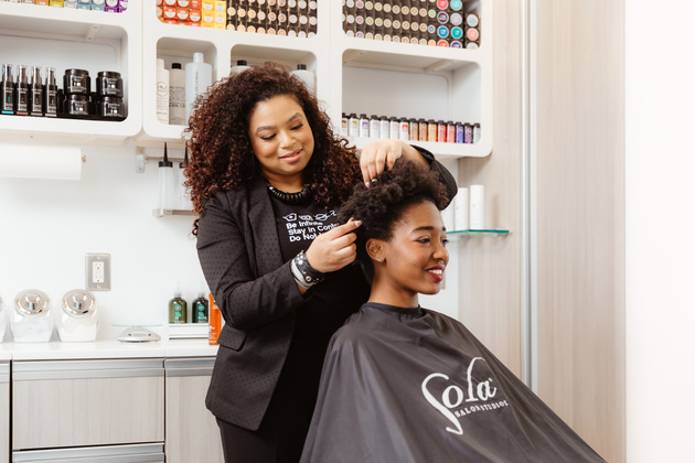 Sola Salon Studios – Chula Vista