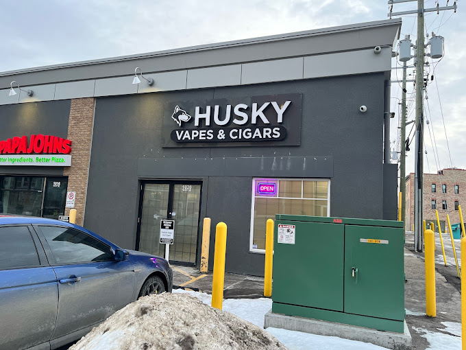 Husky Vapes and Cigars