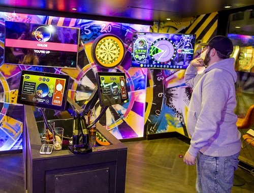 Spirits Bar and Games