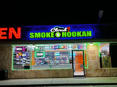Cloud 9 Smoke N Hookah Lounge