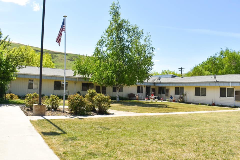 Blue Mountain Estates