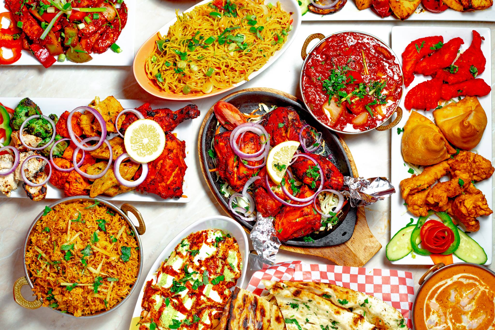 Gate of India Fine Indian Cuisine