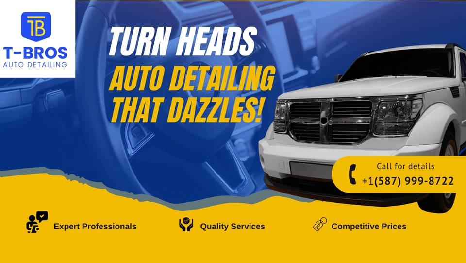 T-Bros Auto Detailing