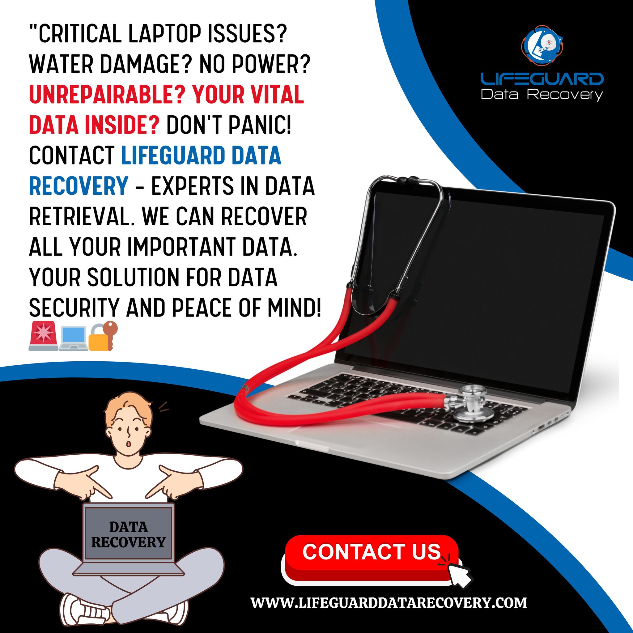 Lifeguar Data Recovery