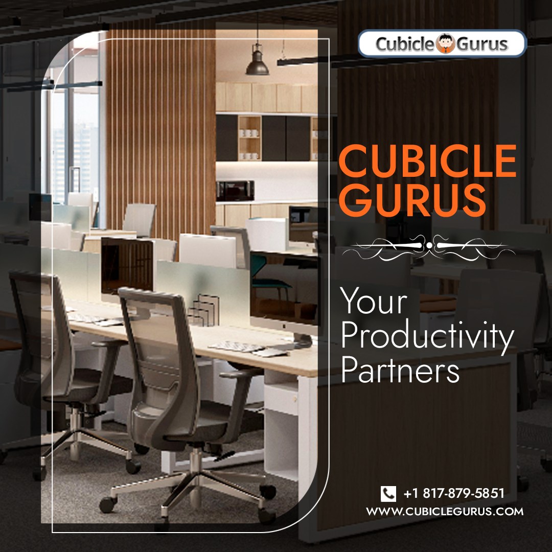 Quality Used Cubicles for Sale in Fort Worth