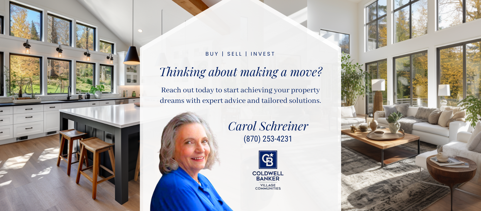 Carol Schreiner Realtor